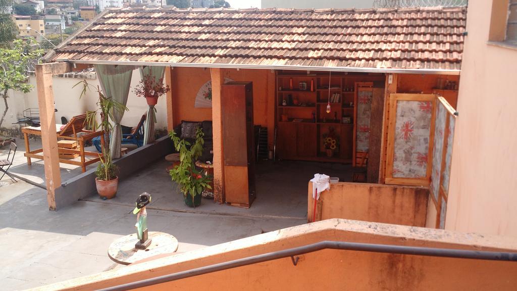Pousada Mineira Belo Horizonte Zewnętrze zdjęcie
